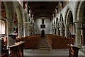 NY3239 : Interior of Caldbeck Church by Philip Halling