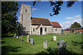 Denham Church