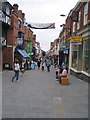 Upper High St, Lincoln