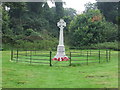 Euston War Memorial