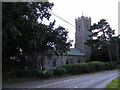 TM3255 : St.John the Baptist Church, Campsea Ashe by Geographer