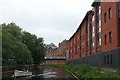 River Wey into Guildford