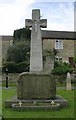 War Memorial - High Street, Clifford