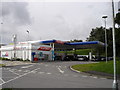 Tesco Petrol Station, Top Valley