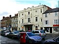 Northgate Street and Market Place, Devizes, Wiltshire