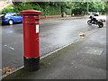 SZ0791 : Westbourne: postbox № BH4 54, Marlborough Road by Chris Downer
