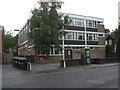 Westbourne: telephone exchange