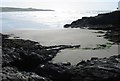W4038 : Rocky Cove to East of Inchdoney Island headland by Jonathan Pascall