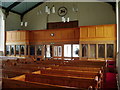 The Parish Church of St Thomas, Garstang, Interior