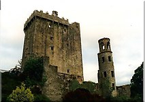 W6075 : Blarney Castle by Leo McKEEFRY