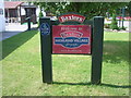 Entrance to Baxters Highland Village