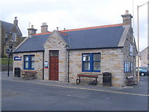 HY2509 : Stromness Lifeboat station by Nick Mutton 01329 000000