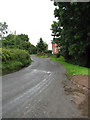 View east along Croxton Road