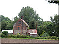 A fine red-brick house on Croxton Road