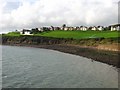 The Rath at Milford from Ward Jetty