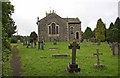 SD4498 : St Anne, Ings, Cumbria by John Salmon