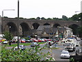 Railway viaduct