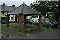 Market Cross, Hesket Newmarket