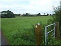 Harvington Footpath