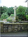 War memorial, Scorton