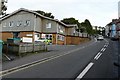 Ilfracombe Ambulance Station on Marlborough Road