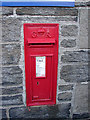 George V postbox