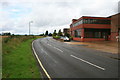 Wenman Road looking West