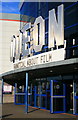 Odeon Sign