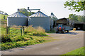 Silos, Yavington Farm