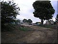 Building site - East Ardsley Primary School