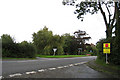 Junction of Mill Lane, Mackerel Lane & A268, Peasmarsh, East Sussex