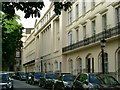 Houses in Park Road, NW1