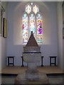 Font, St Peter