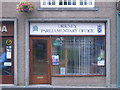 Orkney Parliamentary Office