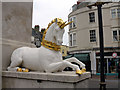 Weymouth - King George III Memorial