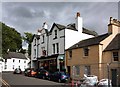 Street scene, Dunblane