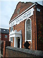 Tipton Road Methodist