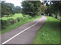 Cycleway/Footpath alongside Phear Park