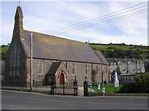 D3115 : Glenarm RC Church by Kenneth  Allen