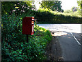 Junction of Cockshott lane and Stoner Hill Road