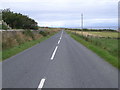 Looking north west along the A966