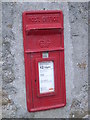 Postbox at Birsay