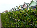 Weymouth - Beach Huts