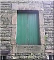 Taking-in doorway, Home Farm, St Ives Estate, Harden