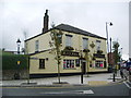 Black Bull, Market Street, Standish