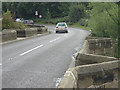 Swarkestone Causeway - south end