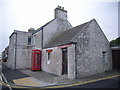 Holm Post Office & telephone box