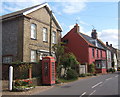 High Street, Cley-next-the-Sea