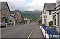 Street through Killin