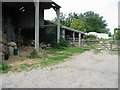 Outbuildings at Homemead Farm